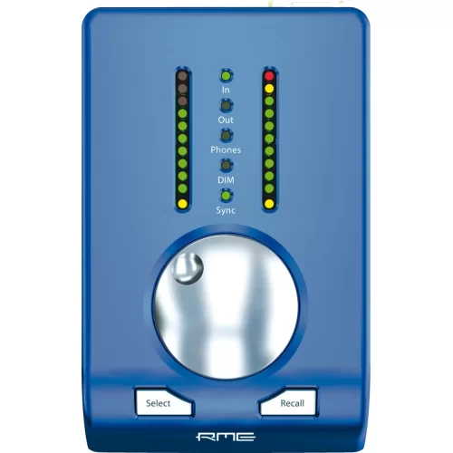RME BabyFace Blue Аудиоинтерфейс USB купить в Москве и РФ недорого